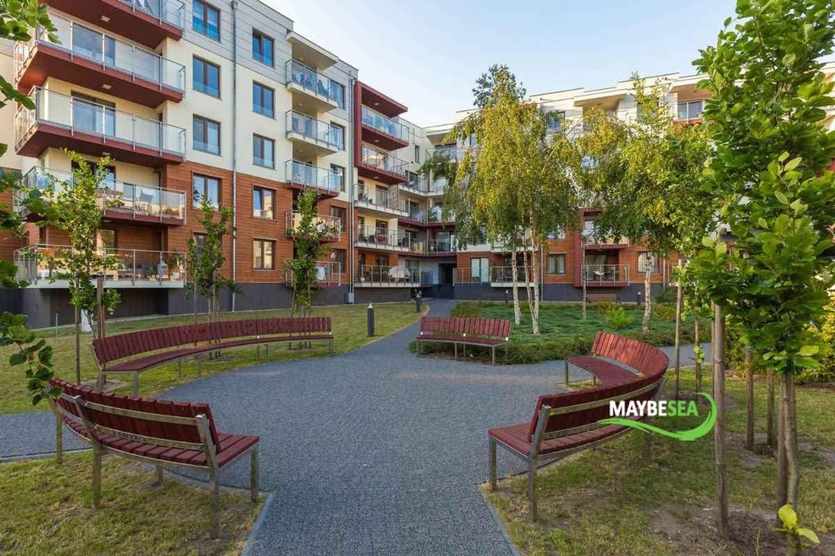 קולובז'ג Maybesea Polanki Park Premium מראה חיצוני תמונה