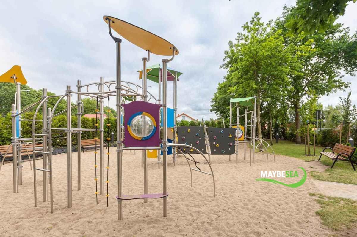 קולובז'ג Maybesea Polanki Park Premium מראה חיצוני תמונה