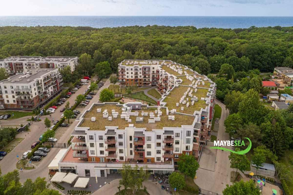 קולובז'ג Maybesea Polanki Park Premium מראה חיצוני תמונה