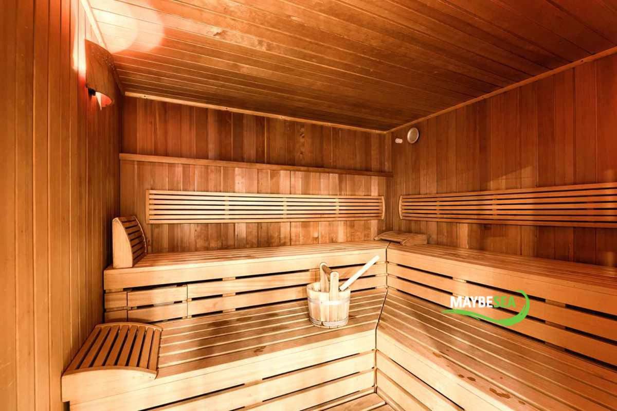 קולובז'ג Maybesea Polanki Park Premium מראה חיצוני תמונה
