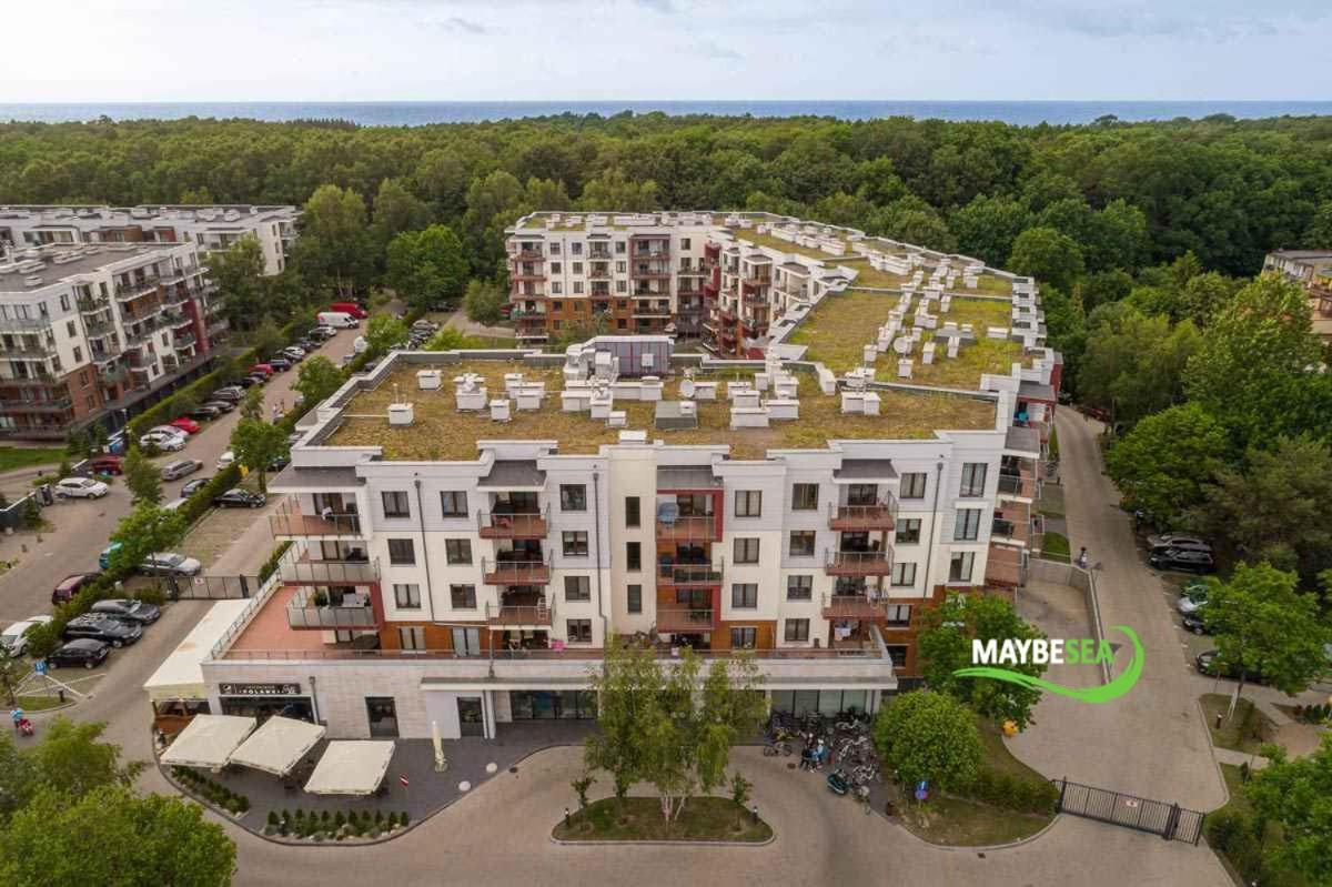 קולובז'ג Maybesea Polanki Park Premium מראה חיצוני תמונה
