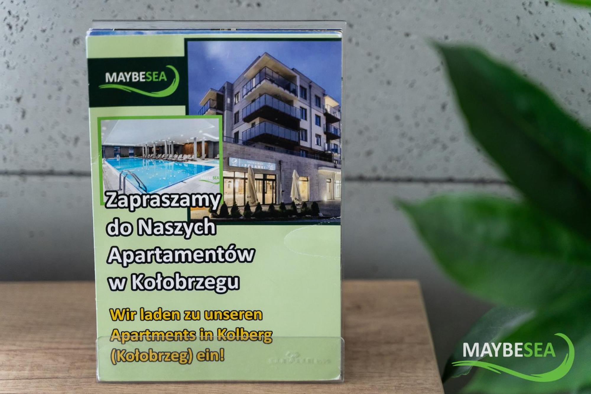 קולובז'ג Maybesea Polanki Park Premium מראה חיצוני תמונה