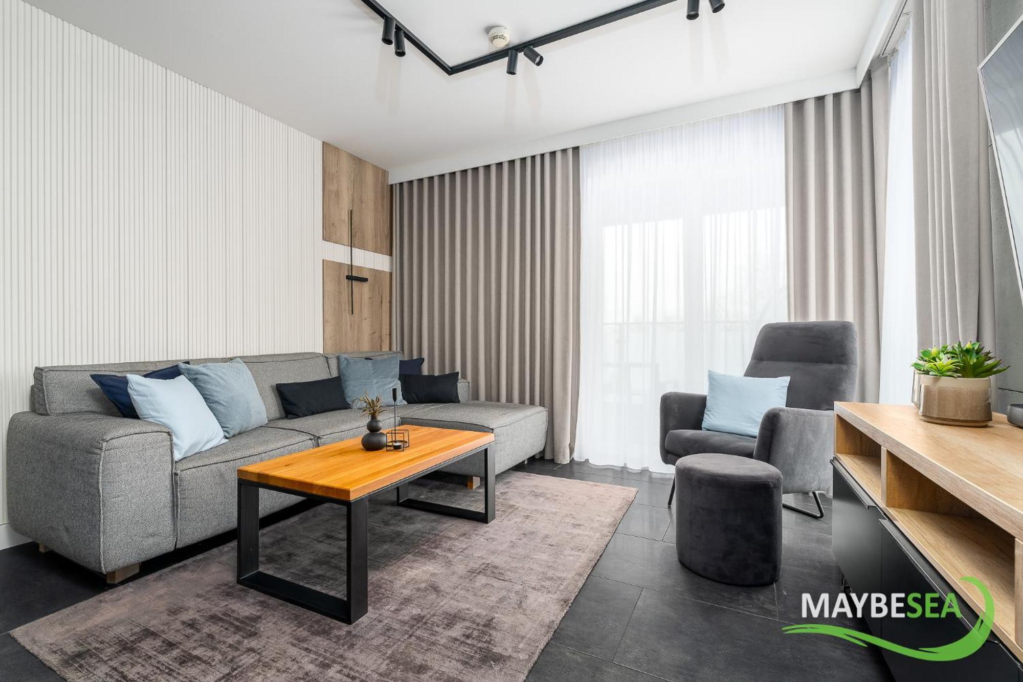 קולובז'ג Maybesea Polanki Park Premium מראה חיצוני תמונה